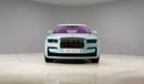 Rolls-Royce Ghost | AED 27280 PM | Warranty March 2028 | GCC