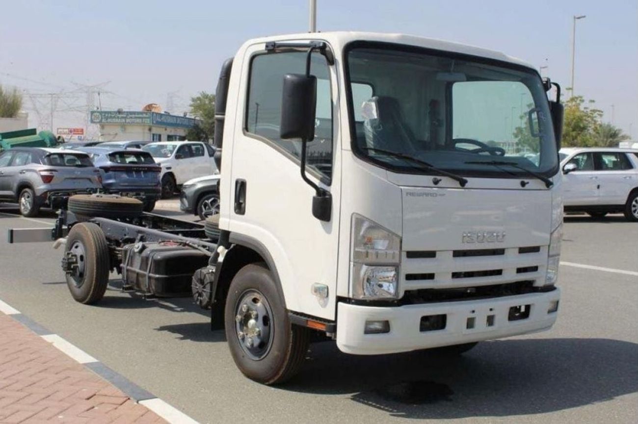 إيسوزو NPR ISUZU NPR NPR03 71L 4.6L CHASSIS LAMP PW RADIO MT