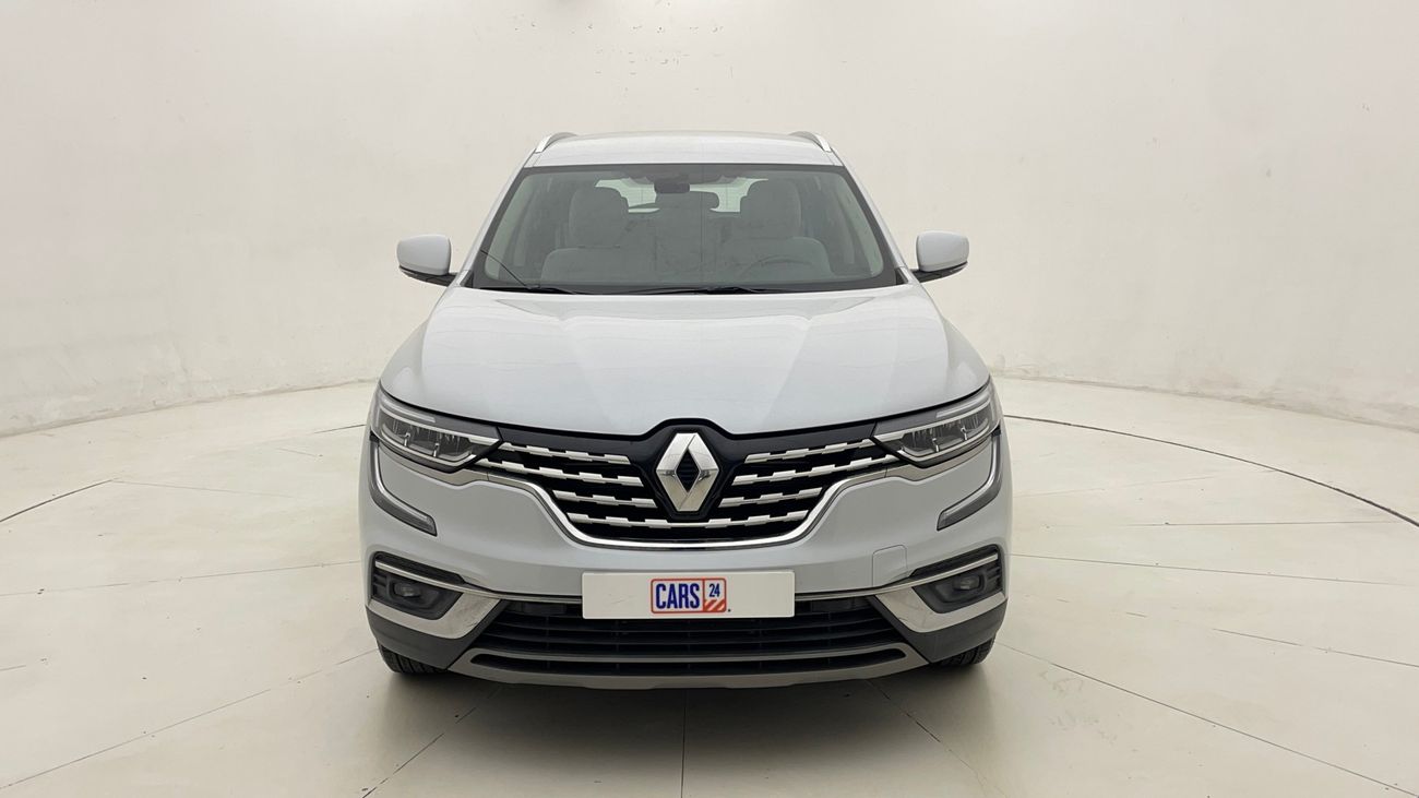 رينو كوليوس PE 2.5 | بدون دفعة مقدمة | اختبار القيادة في المنزل