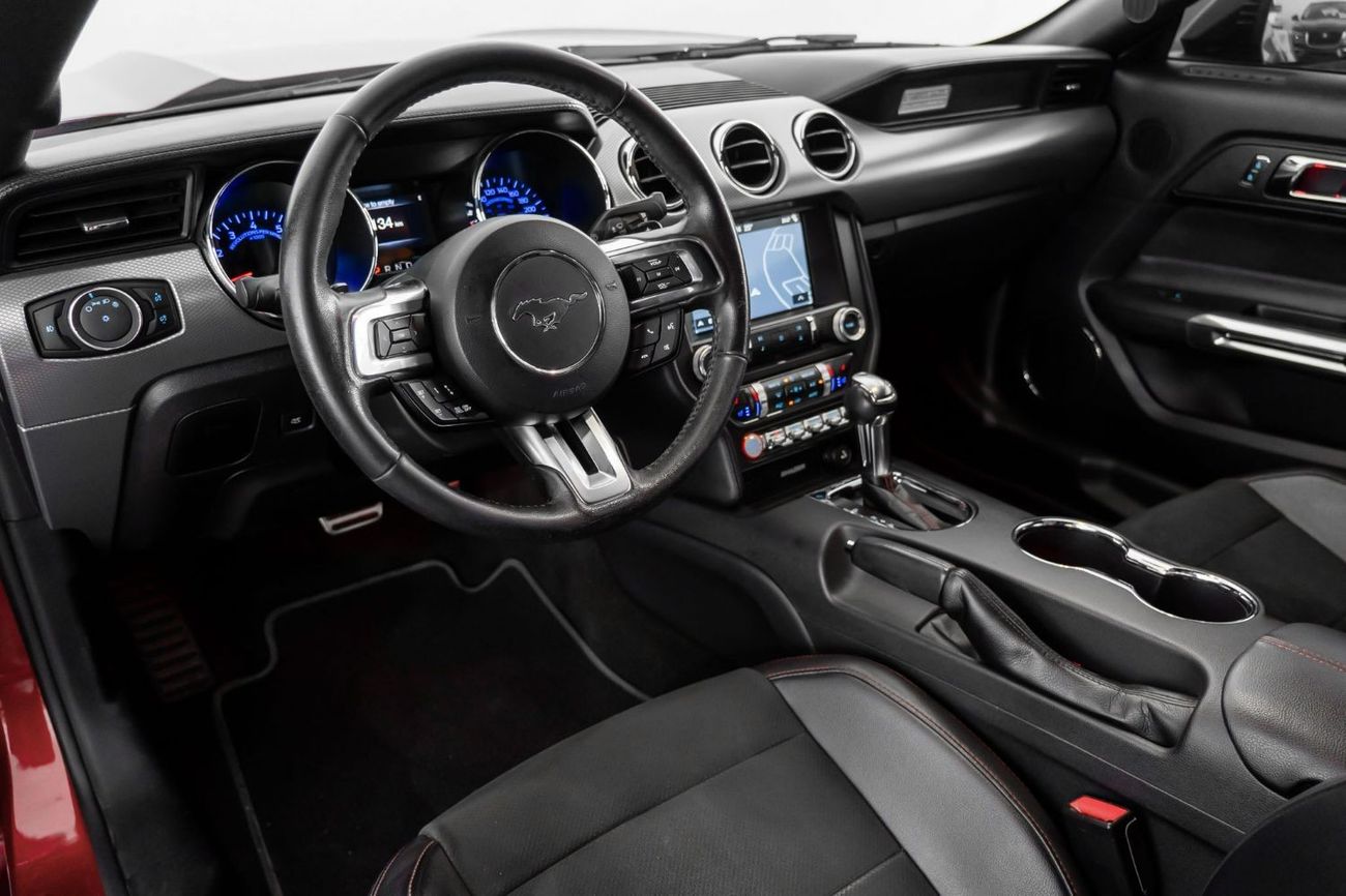 Ford Mustang 2017 Ford Mustang California Special 5.0L V8