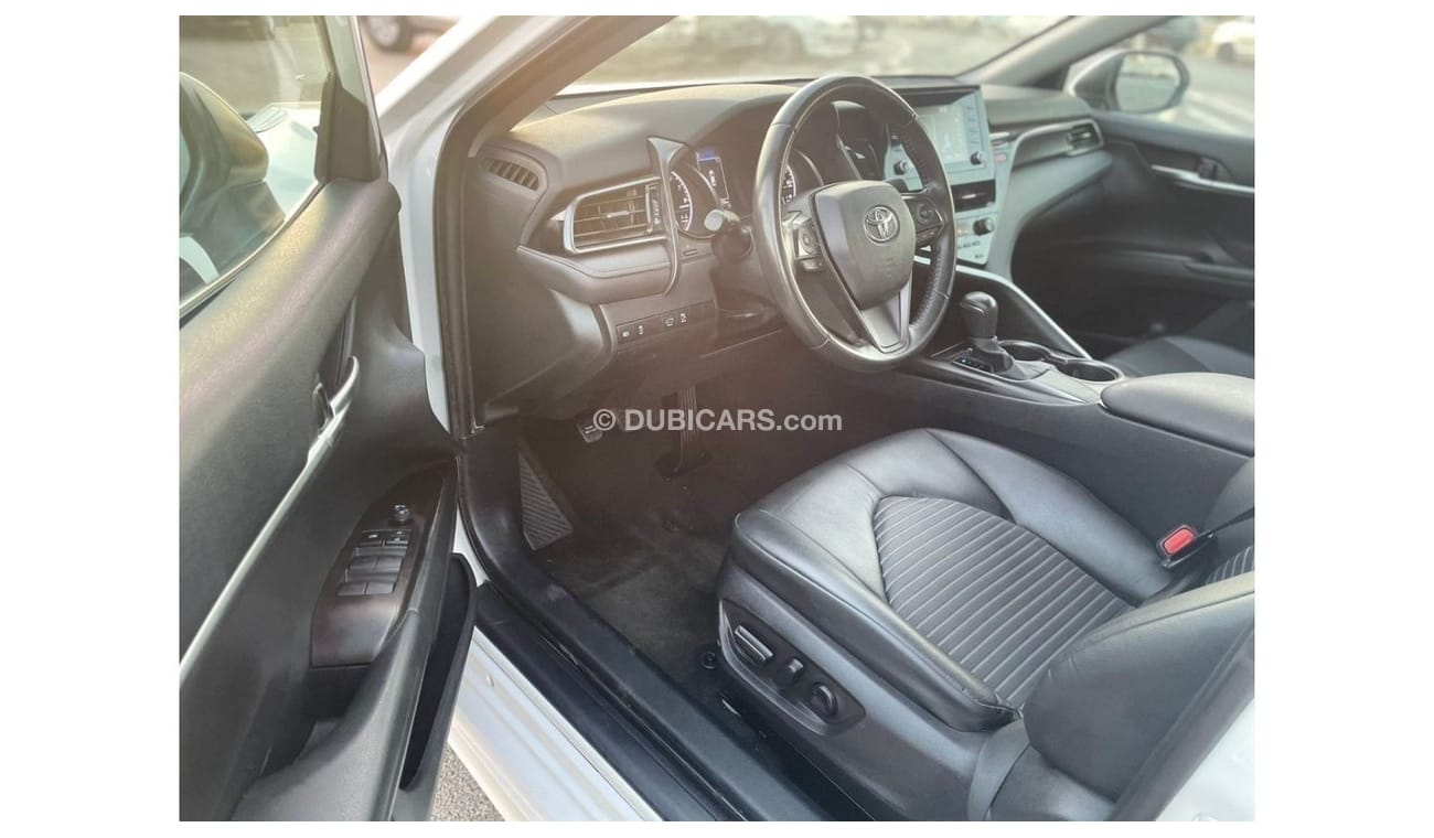 Toyota Camry 2021 Toyota Camry SE Sports Edition 2.5L MidOption+ -