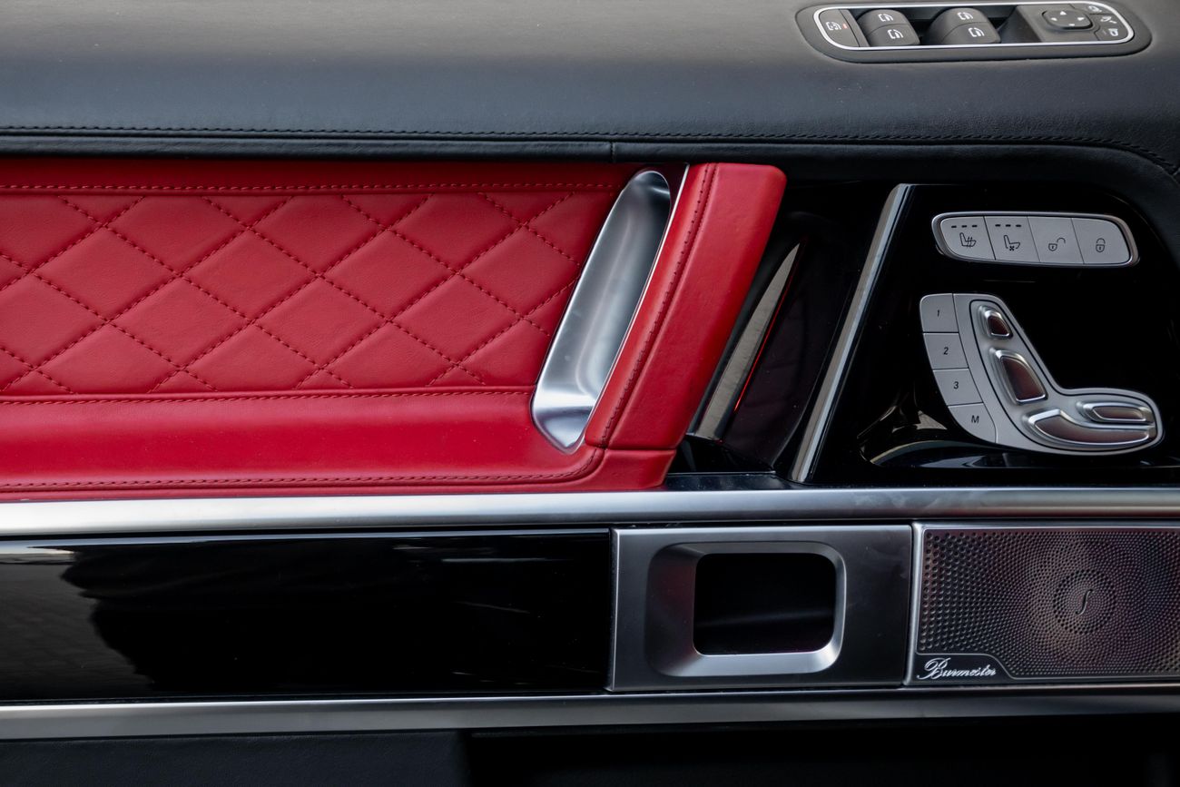 Mercedes-Benz G 63 AMG G 63 AMG | 9,792 P.M | 0% Downpayment | Mercedes Service History | AC Seats!