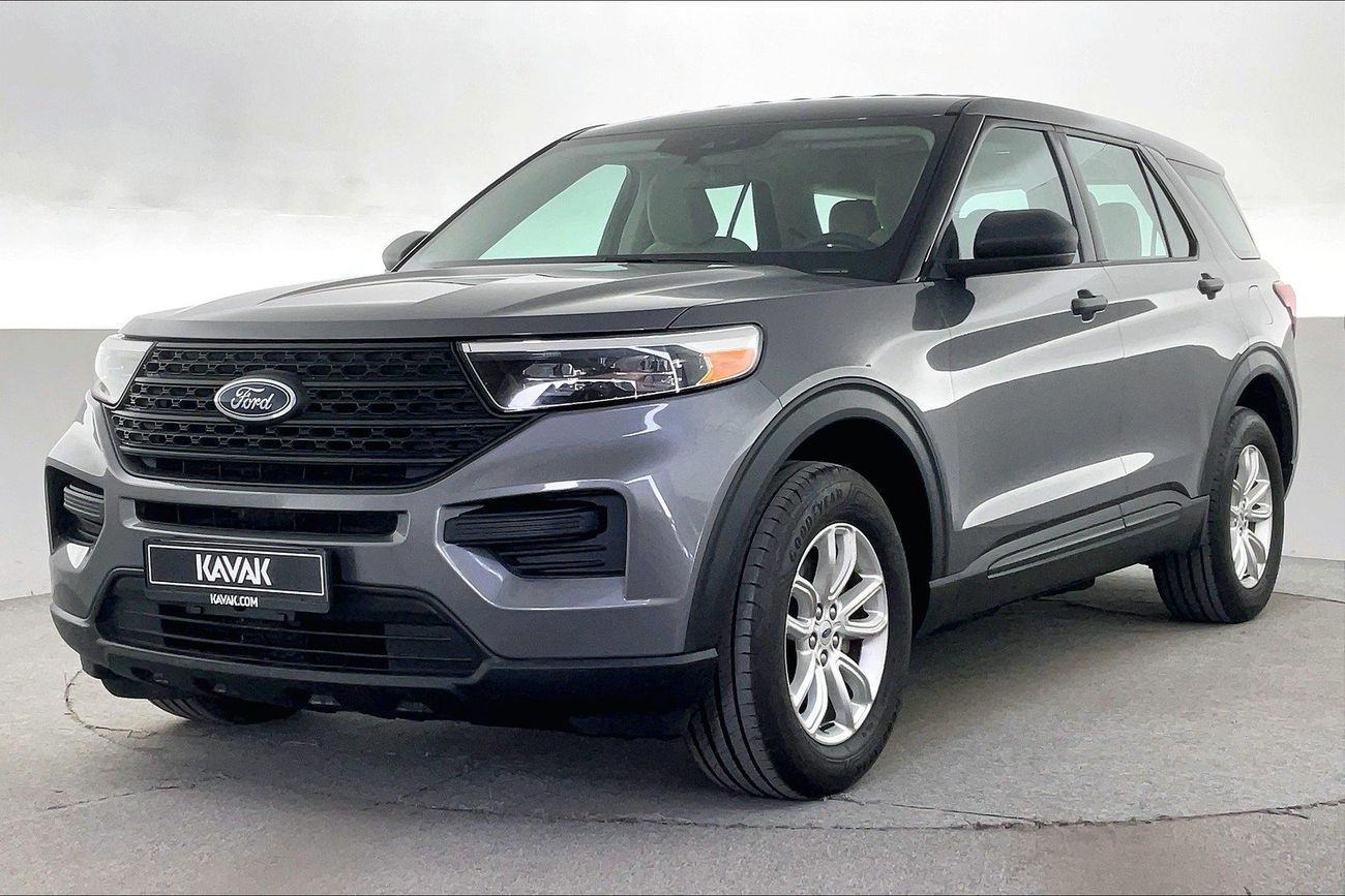 Ford Explorer XL / Standard | National Day Celebration | Guaranteed Warranty | 0 Down Payment