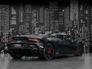 Lamborghini Huracan Evo Spyder LAMBORGHINI | HURACAN EVO SPIDER | AD PERSONAM COLOR BLACK MATTE