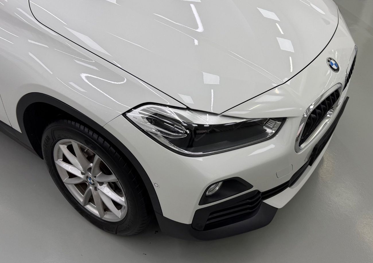 BMW X2 sDrive 20i Sport X 2.0L
