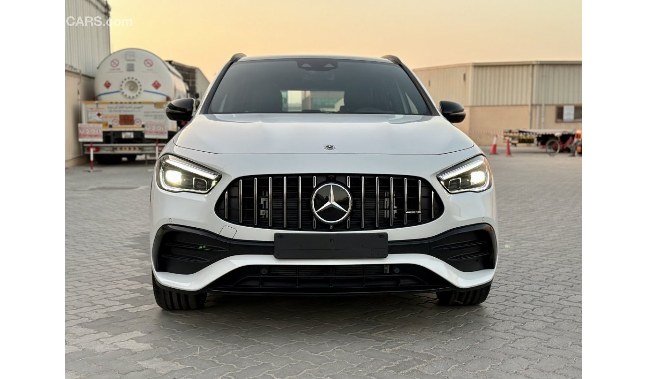 Mercedes-Benz GLA 35 AMG