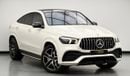 مرسيدس بنز GLE 53 AMG كوبيه 2020 Mercedes-Benz GLE 53 Coupe AMG, 1 Year Warranty Unlimited KM, Mercedes Full Service History