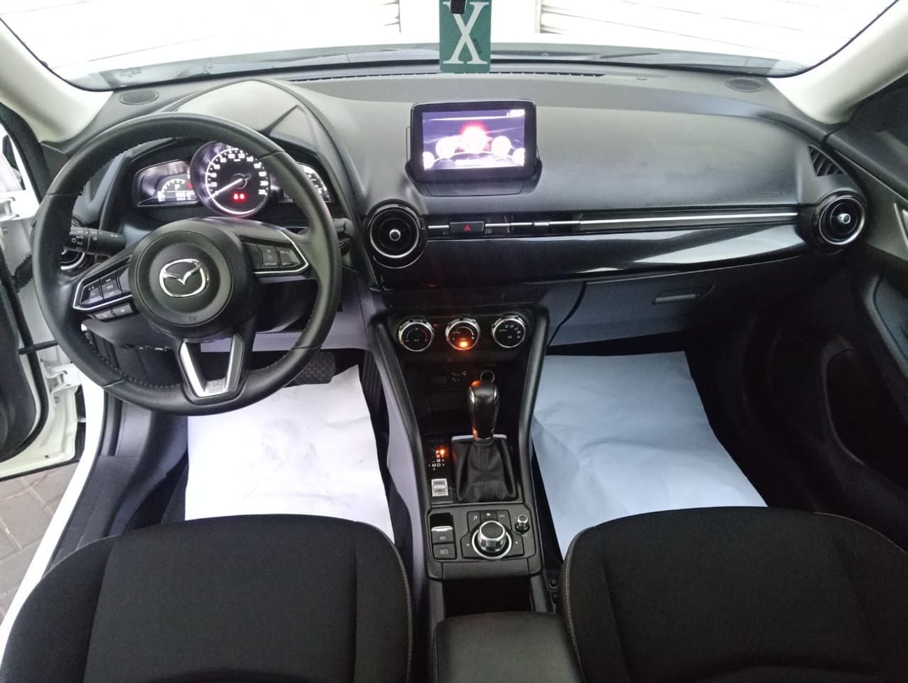 Mazda CX-3 GT
