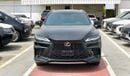 لكزس RX 500h Lexus RX500h 2.4L Petrol Fsport 2024
