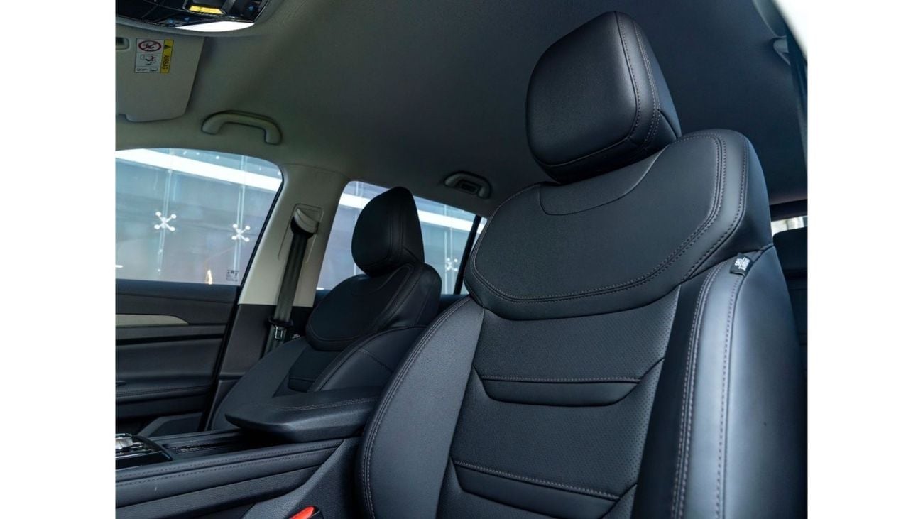 Ford Territory AED 1,258 PM • TERRITORY STD • 1.8L TURBOCHARGE • OFFICIAL FORD WARRANTY + SERVICE PLAN UNTIL 2027