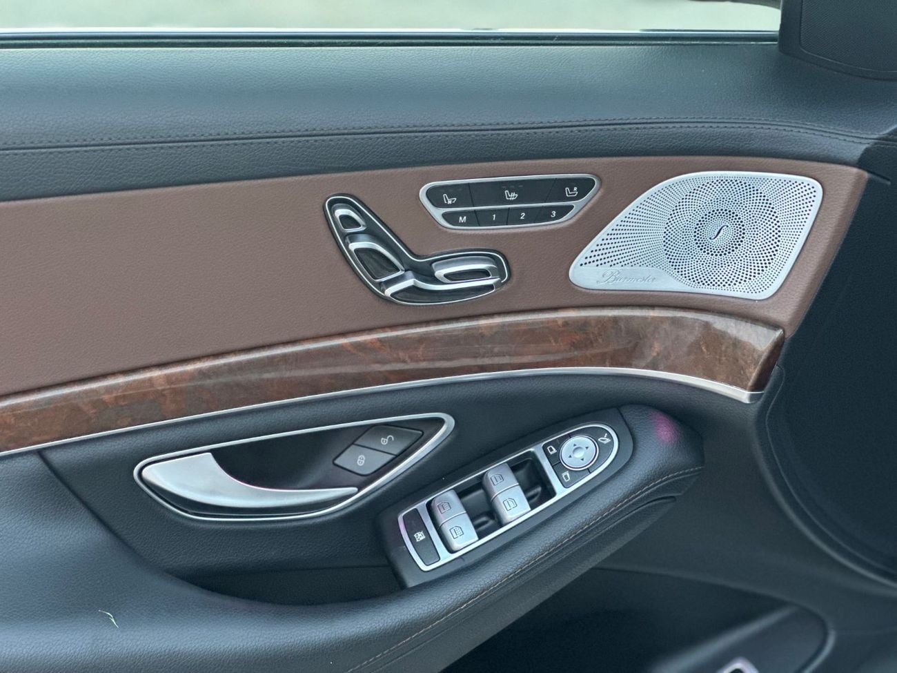 Mercedes Benz S400 STANDARD