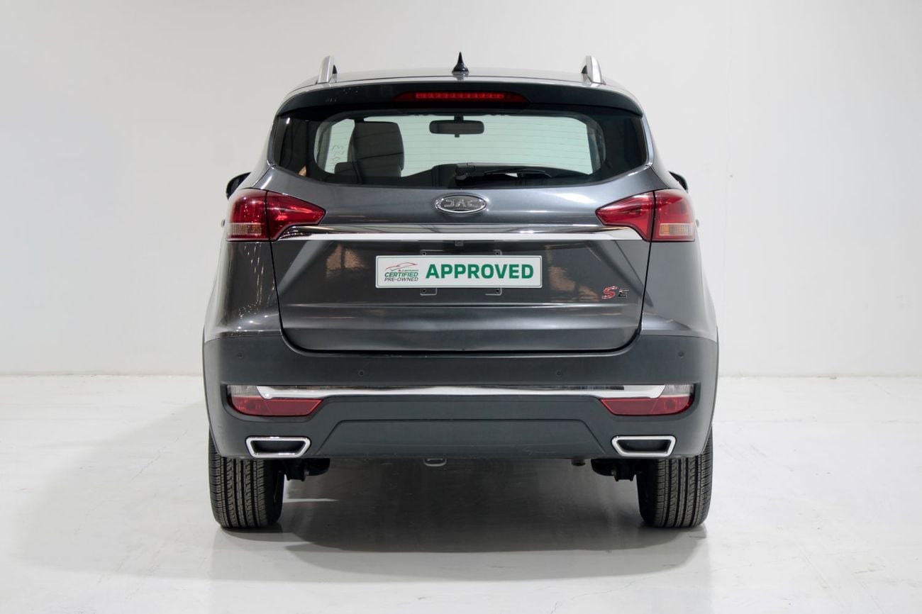 JAC S3 Plus INTELLIGENT LUXURY JAC S3 1.6L