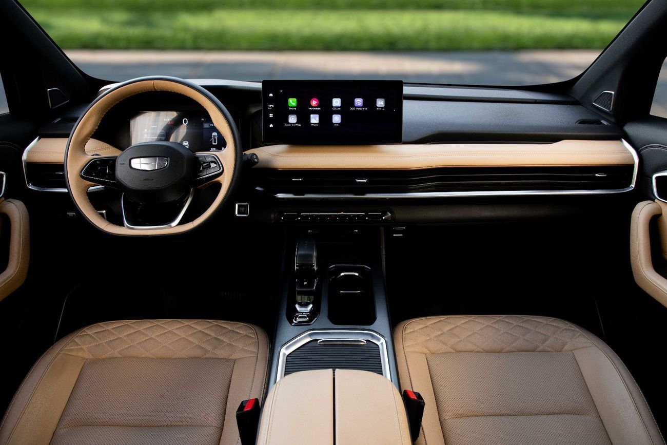 Geely Okavango GF | 1,606 P.M | 0% Downpayment | AGENCY WARRANTY!