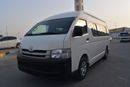 Toyota Hiace Toyota Hiace Highroof GL 15 seater, Model:2009. Excellent condition