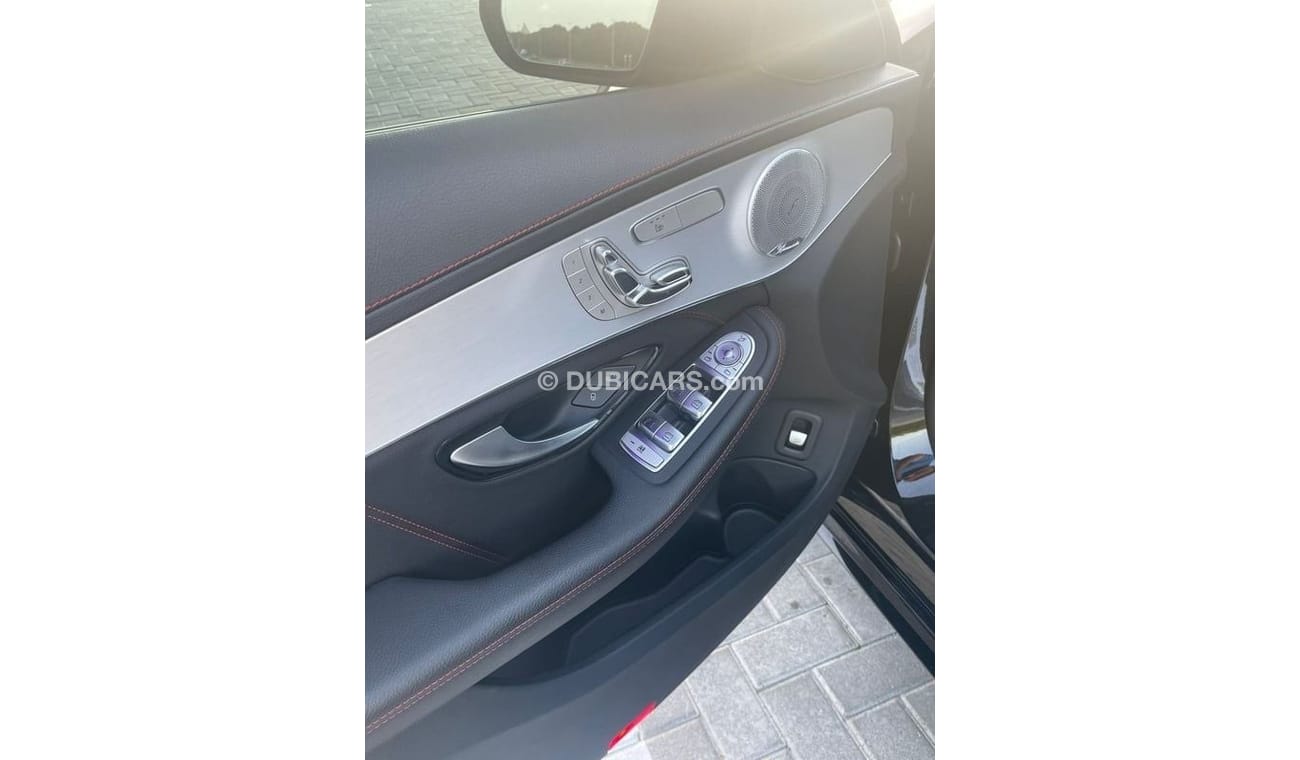 مرسيدس بنز سي 43 ايه ام جي MERCEDES BENZ - C43 AMG- 2021 - BLACK