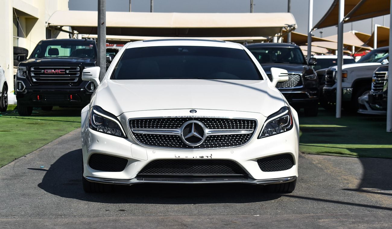 Mercedes-Benz CLS 550 CLS 63 Kit V8 BITURBO 4 Matic