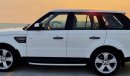 Land Rover Range Rover Sport 2011-GCC-FULL OPTION-EXCELLENT CONDITION