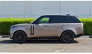 Land Rover Range Rover Range Rover Autobiography (Black Edition) V8 P530 - 2023