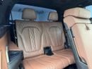 BMW X7 2020 BMW X7 xDrive40i M-Sport, 2026 BMW Warranty + Service Pack, Full BMW Service History, GCC