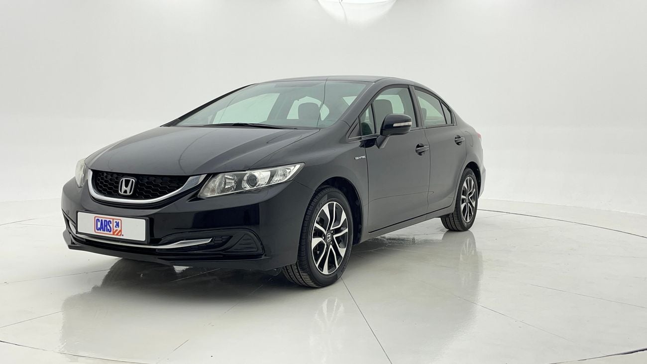 Honda Civic EXI 1.8 | Zero Down Payment | Free Home Test Drive