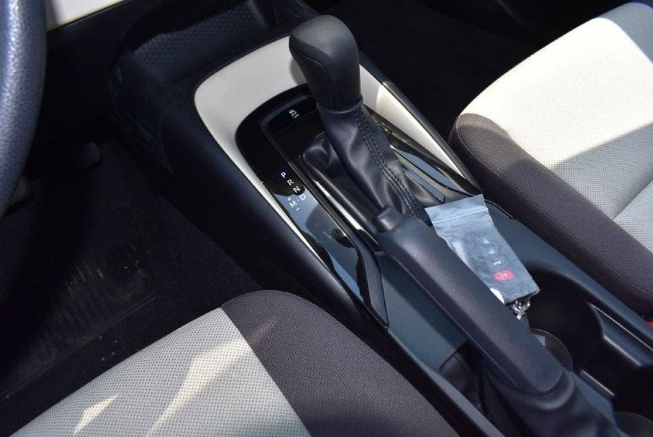 Toyota Corolla Executive 1.5l