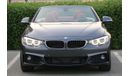 BMW 435i M Sport BMW 435i M-SPORT GCC 2016 COUPE
