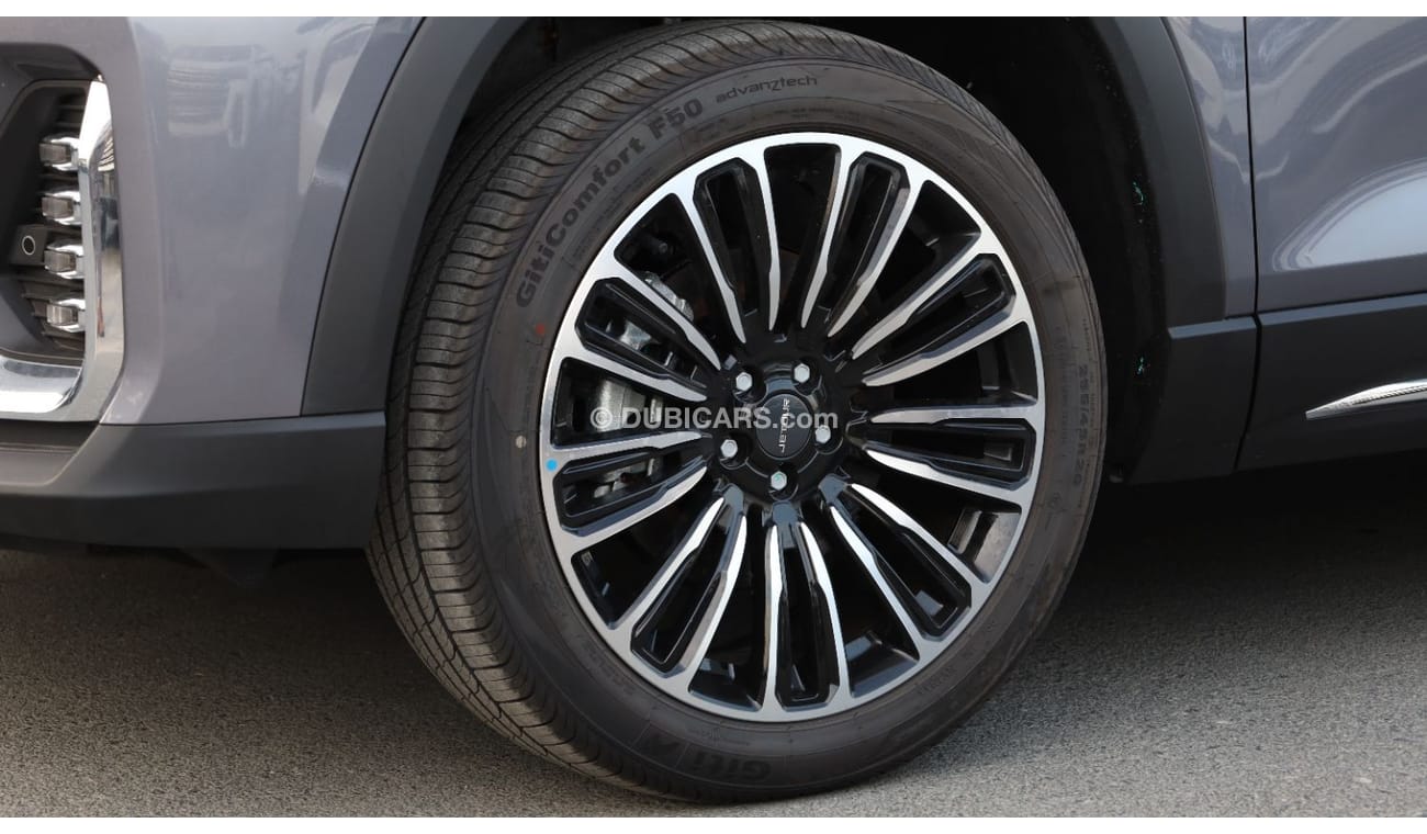 جيتور X90 Plus 1.6L Estate 7 Str 2023 Model