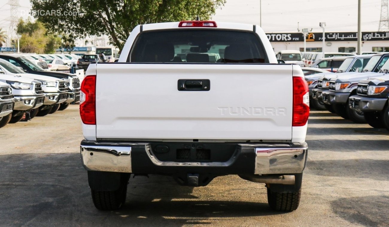 Toyota Tundra Toyota Tundra 5.7L Crew Cab TRD off-road Crewmax AT 2021 Model