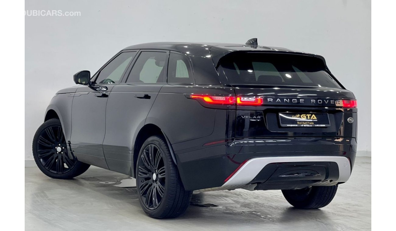 Land Rover Range Rover Velar P250 R-Dynamic S 2020 Range Rover Velar P250 R-Dynamic S, Warranty, Service Contract, GCC