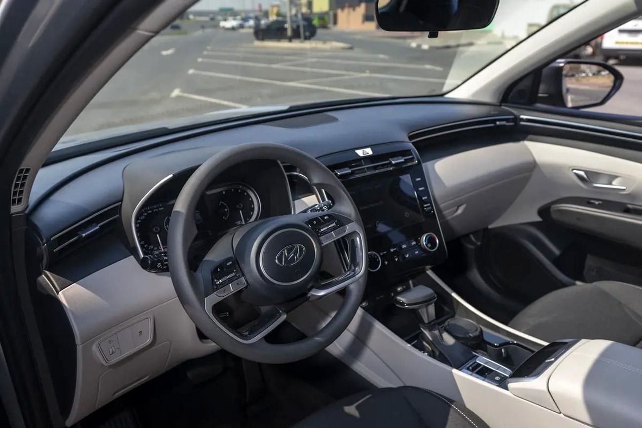 Hyundai Tucson Comfort 2.0L