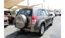 Suzuki Grand Vitara Std ACCIDENT FREE - CAR IS IN PERFECT CONDITION INSIDE OUT -GCC