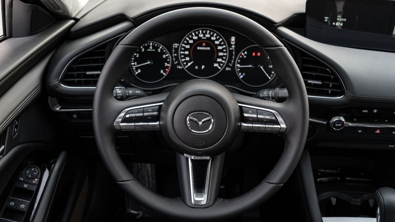 Mazda 3 2025 | MAZDA 3 AXELA 2.0L AT QUALITY ULTIMATE