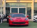 Chevrolet Corvette CHEVROLET CORVETTE C7 Z51 GCC 2015 FULL OPTION ORIGINAL PAINT PERFECT CONDITION
