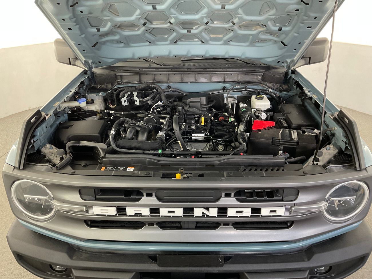 فورد برونكو Big Bend | شامل الضمان | 0 ﺪﻔﻋﺓ ﺃﻮﻟﻯ