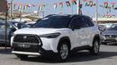 Toyota Corolla Cross 1.8L XL (HEV) Toyota Corolla Cross Hybrid - 2023 - GCC - Under Warranty - Full Options - 1.8L  - Exc