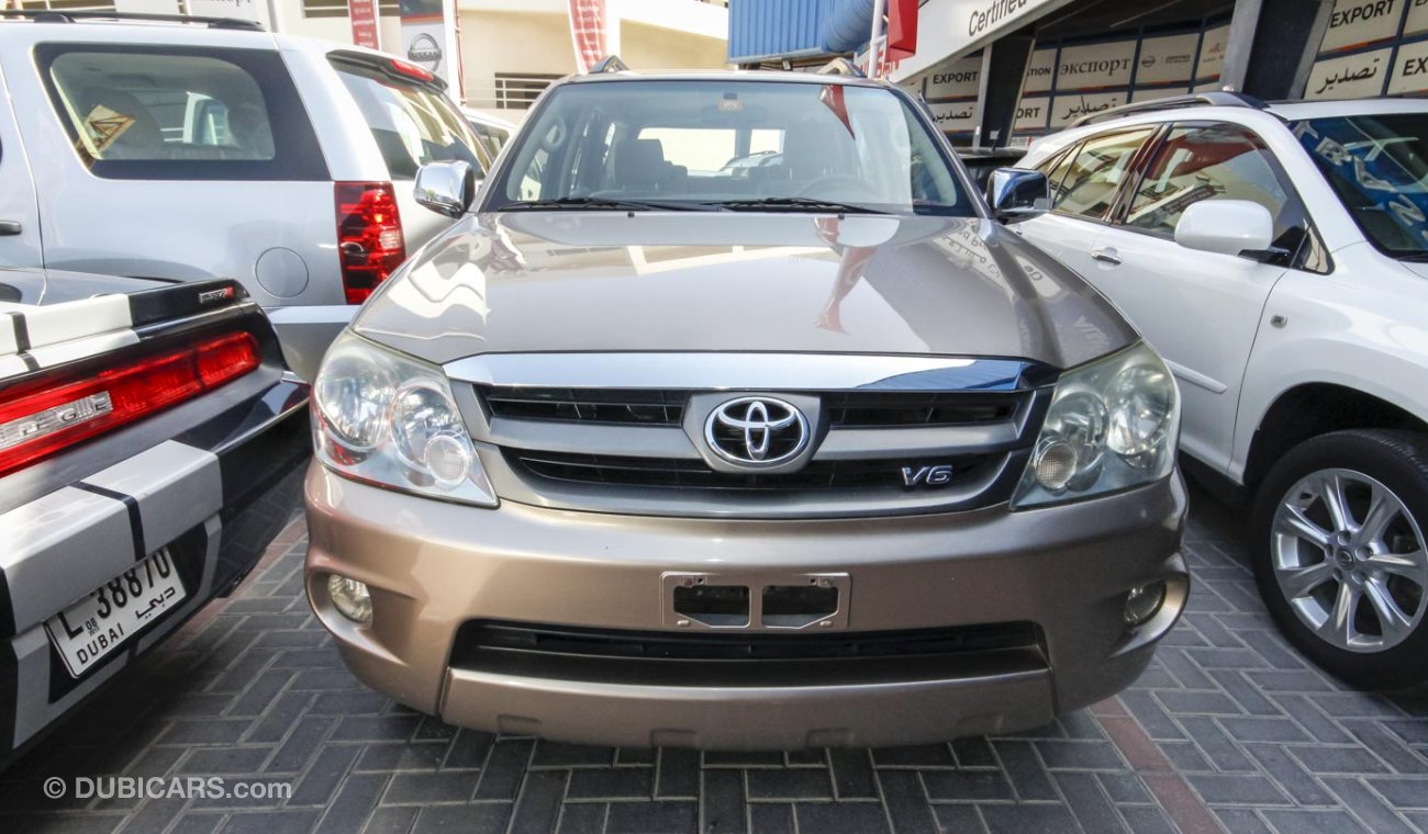 Toyota Fortuner