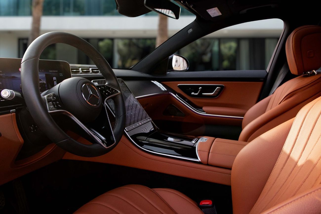 Mercedes-Benz S 500 500 AMG | 10,379 P.M  | 0% Downpayment | WARRANTY 2029!