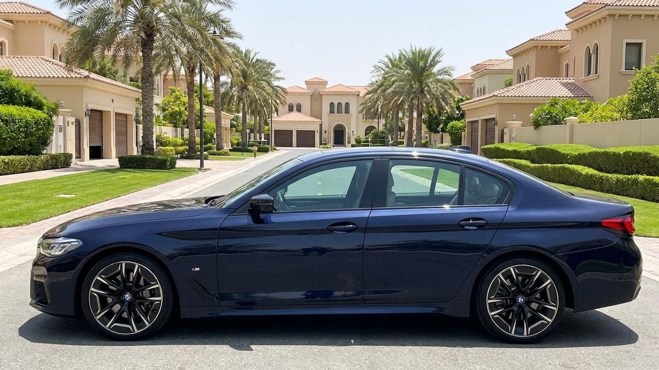 BMW 540i 2023 | AED 2377/Month | 0 DP | 30 Day Return | Warranty