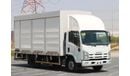 Isuzu Reward 2016 | ISUZU NP REWARD | LONG CHASSIS SHUTTER BOX | GCC SPECS AND EXCELLENT CONDITION