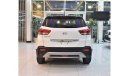 هيونداي كريتا EXCELLENT DEAL for our Hyundai CRETA 1.6L 2019 Model!! in White Color! GCC Specs