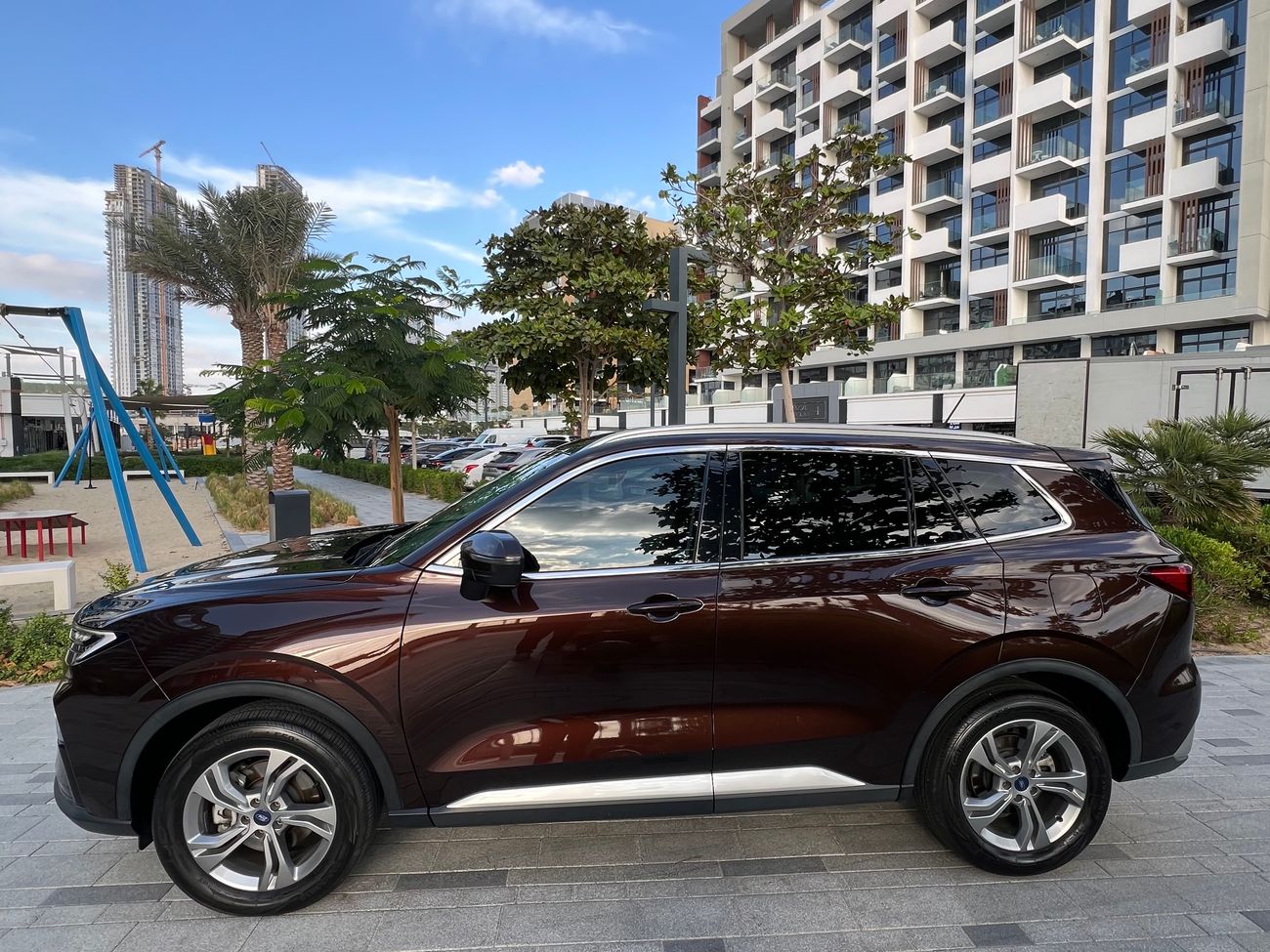 فورد تيريتوري