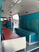 Toyota Hiace High Roof Van 3.5L