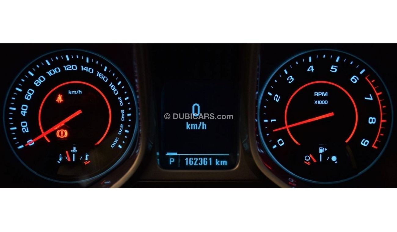 Chevrolet Camaro EXCELLENT DEAL for our Chevrolet Camaro SS ( 2013 Model! ) in Red Color! GCC Specs