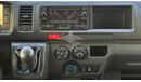 Toyota Hiace 2.7L BUS HIGH ROOF 16 SEATS MT