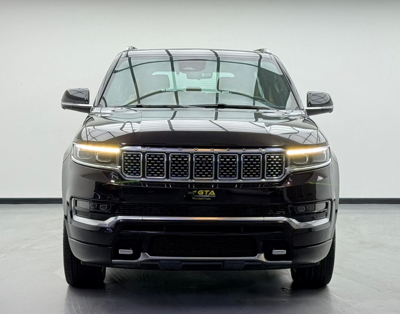 Jeep Grand Wagoneer SERIES III 2023 Jeep Grand Wagoneer Series III, 2028 Jeep Warranty, Full Jeep Service History, 7 Sea