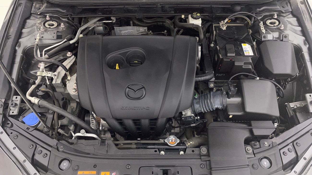 Mazda 3 EVOLVE 2 | Zero Down Payment | Home Test Drive