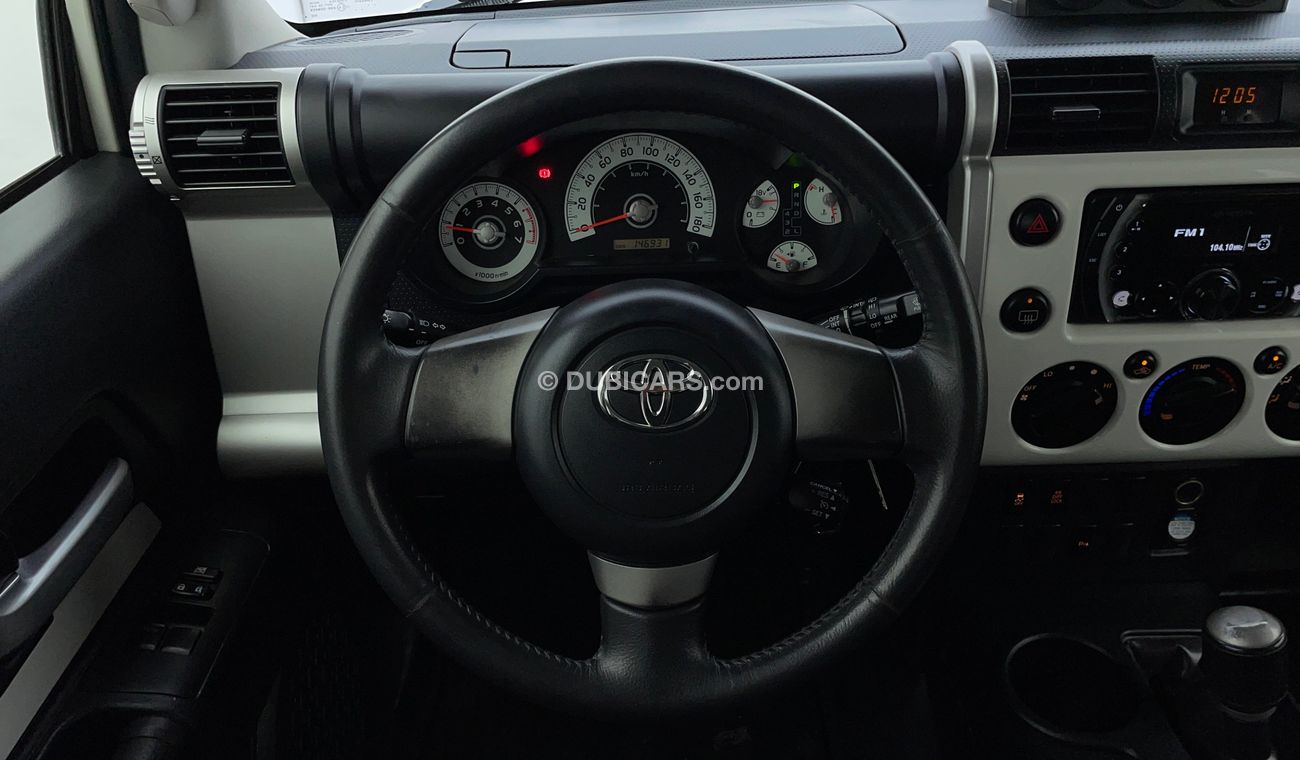 Toyota FJ Cruiser GXR 4 | Zero Down Payment | Free Home Test Drive