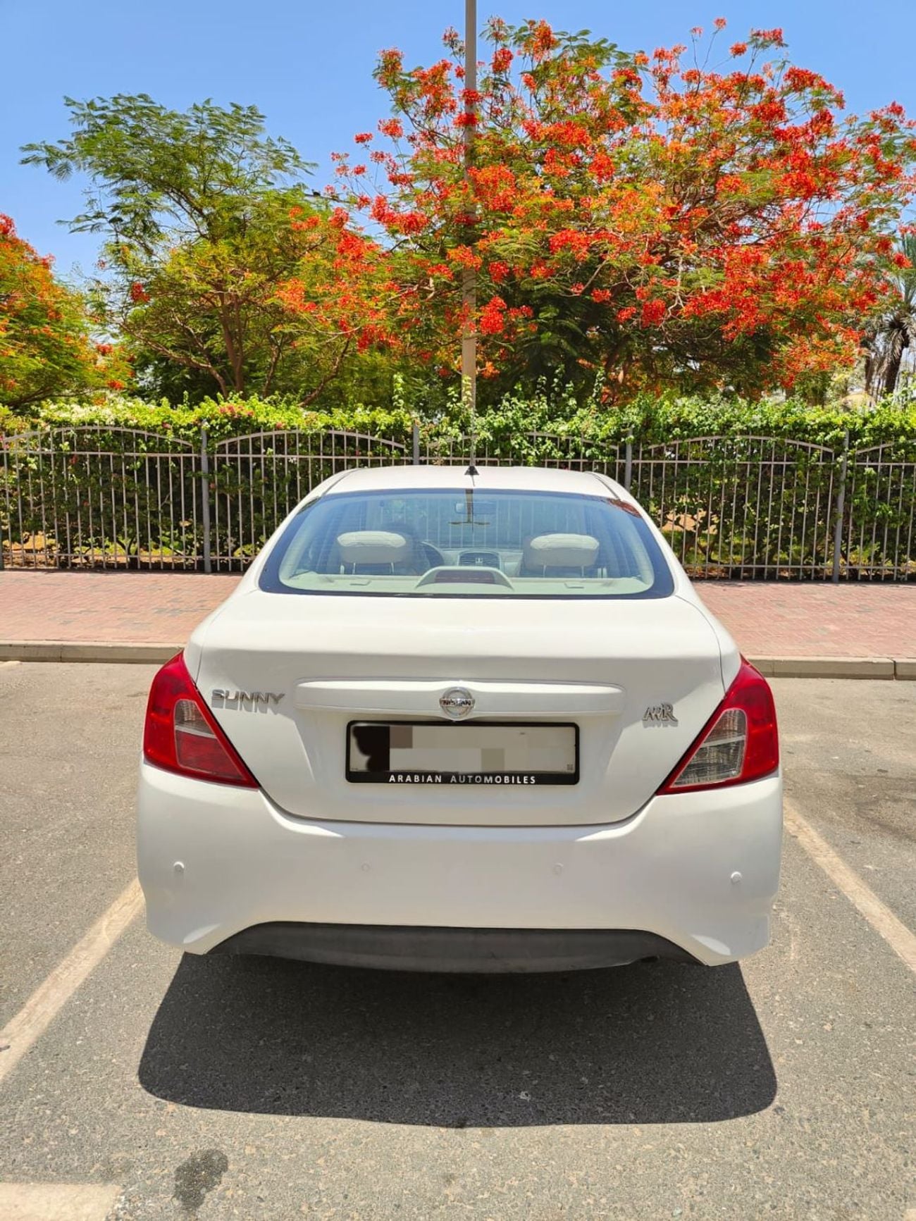 Nissan Sunny S