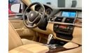 BMW X6 2014 BMW X6 xDrive35i, Full Service History, Warranty, GCC