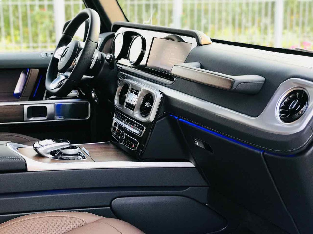 Mercedes Benz G500